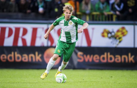 Michael Son leeft op onder leiding van Frost.